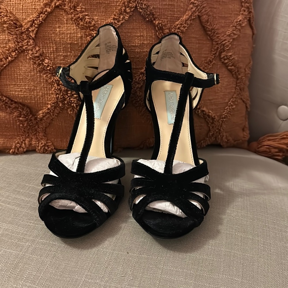 Betsy Johnson Heels